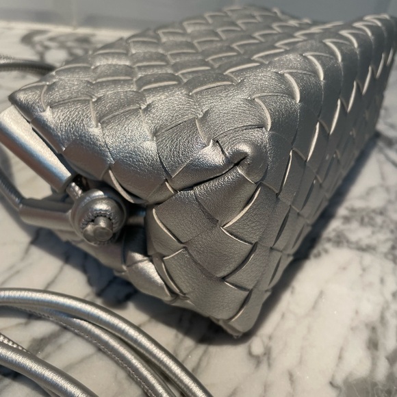 Vegan Leather Crossbody - Picture 2 of 8